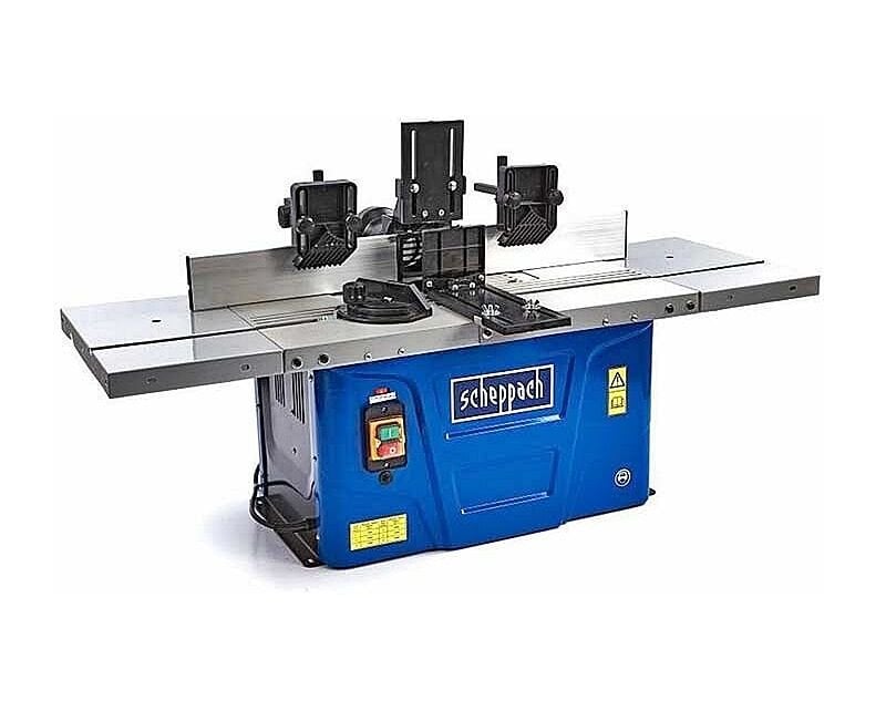 Scheppach HF 50 Tezgah Freze Makinası