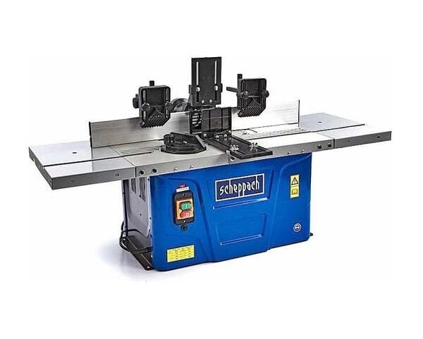 Scheppach HF 50 Tezgah Freze Makinası