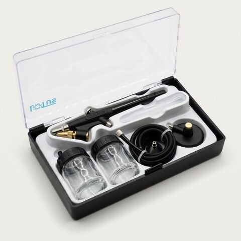 Lotus 138 Airbrush Boya Tabancası