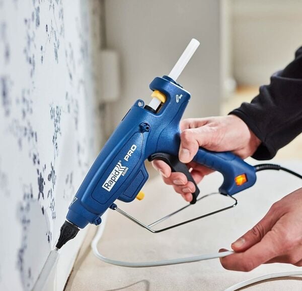 Rapid EG340 PRO Silikon Tabancası 220W