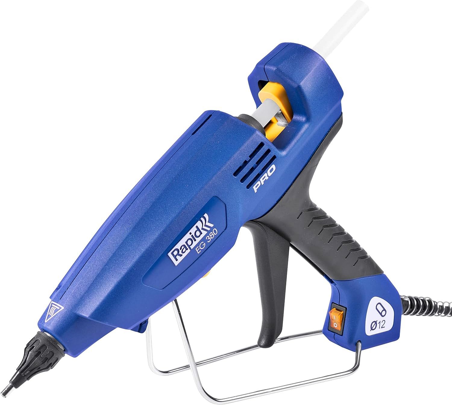 Rapid EG380 PRO Silikon Tabancası 400W