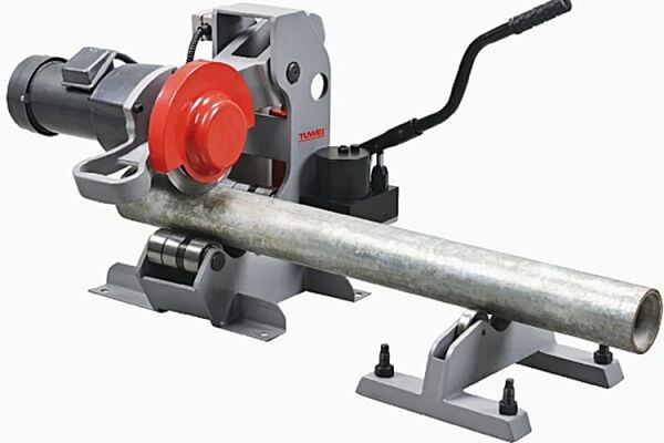 Tuwei TWQ-VA Boru Kesme Makinası 2 -8 ''