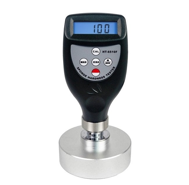 Shoremetre HT6510F Dijital Yumuşak Malzeme Sertlik Ölçer