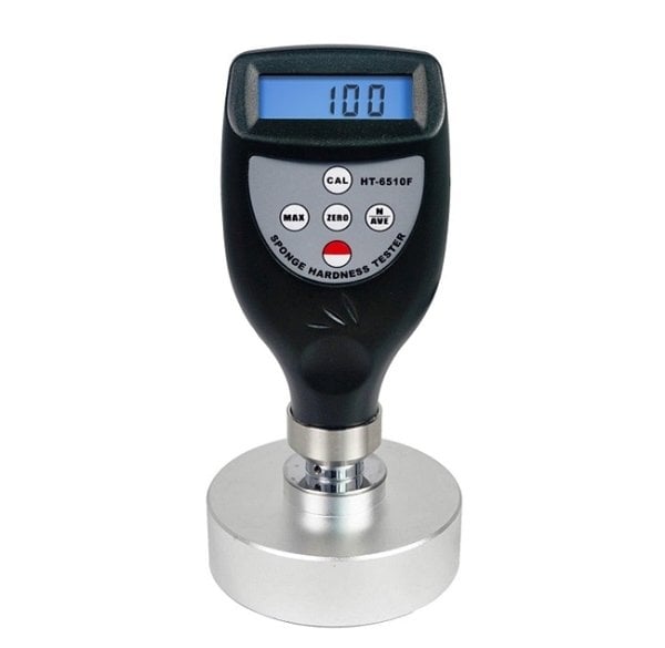 Shoremetre HT6510F Dijital Yumuşak Malzeme Sertlik Ölçer