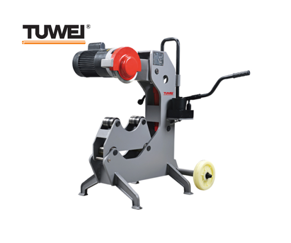 Tuwei TWQ-IVA Boru Kesme Makinası 6-16''