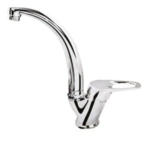 Akçay Kuğu Esma Serisi Lavabo Bataryası