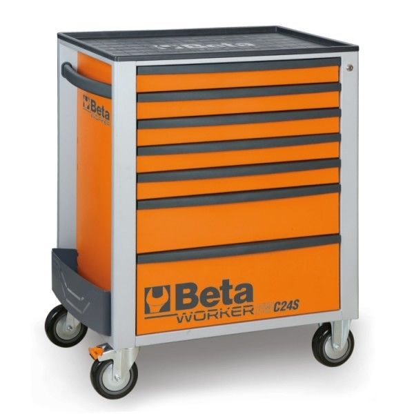 Beta 2400SO7/E-S Takım Arabası 240 Parça