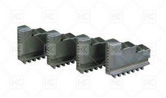 Bison Düz Yedek Ayak 160x4