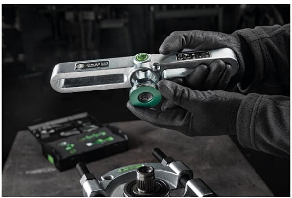 Kukko 15-3 Dış Rulman Çektirme Ayırıcı Tabla 25-155 mm