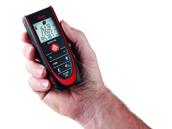 Leica DISTO™D2 Bluetooth Lazer Metre