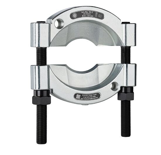 Kukko 15-3 Dış Rulman Çektirme Ayırıcı Tabla 25-155 mm