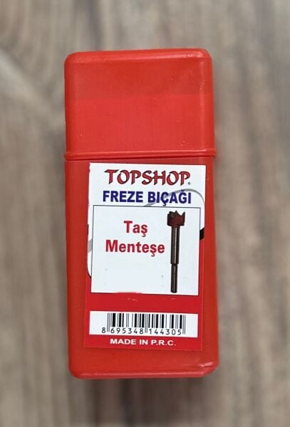 Topshop Taş Menteşe Bıçağı 70 mm
