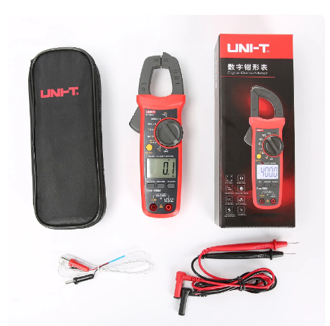 Unı-T UT204 Plus Dijital Pens Ampermetre
