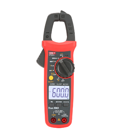 Unı-T UT204 Plus Dijital Pens Ampermetre
