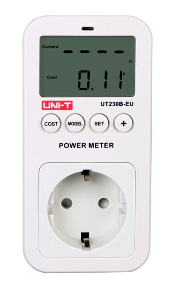 Unı-T UT230B Fiş Priz Güç Analizörü