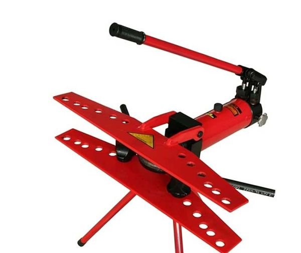 Euromax EX75031 Hidrolik Boru Bükme Makinası 2´´