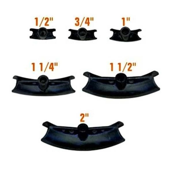 Euromax EX75031 Hidrolik Boru Bükme Makinası 2´´