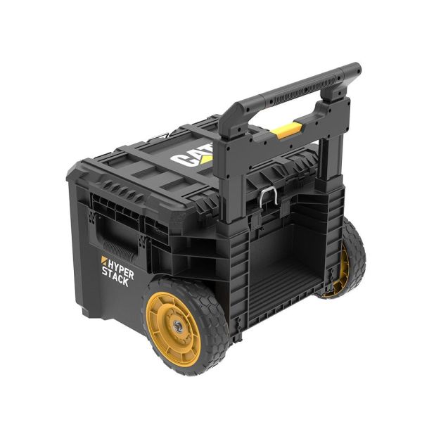 CAT DA41004 HYPER STACK 60 Litre Tekerlekli Kilitli Takım Çantası