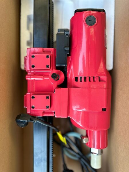 Euromax EX75001 Çift Hızlı Karot Makinası 2450 W-255 mm