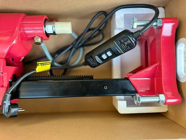 Euromax EX75001 Çift Hızlı Karot Makinası 2450 W-255 mm