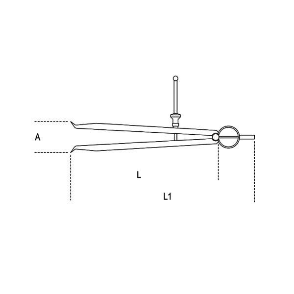 Beta 1680C Pergel 250mm