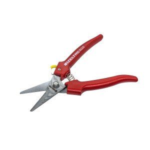 İzeltaş Kombine Çok Amaçlı Makas 190mm