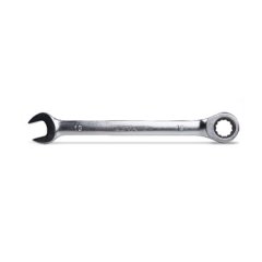 Beta 141 19 Düz Cırcırlı Kombine Anahtar 19x19mm
