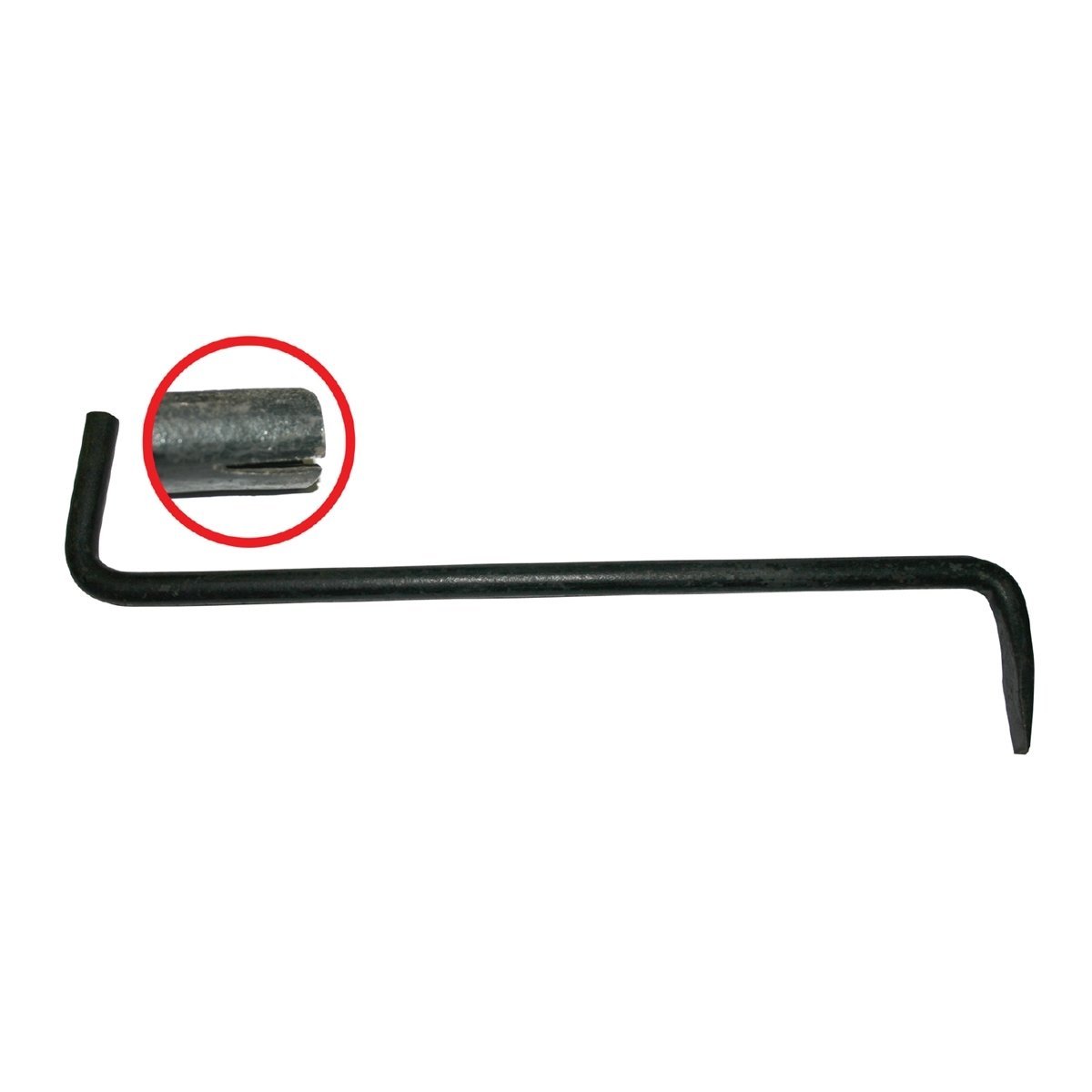 Özel Çelik Çivi Çıkaracağı Levye