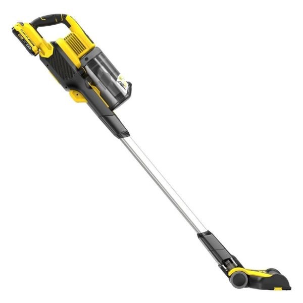 Stanley SFMCVS001D1 18V V20 Kablosuz Dikey Süpürge