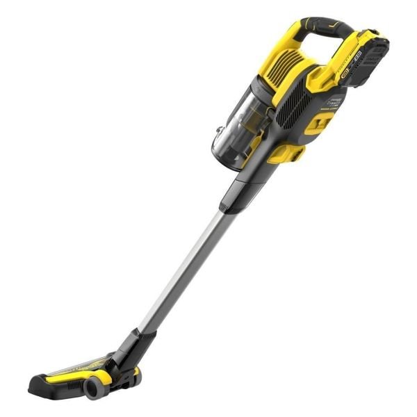 Stanley SFMCVS001D1 18V V20 Kablosuz Dikey Süpürge