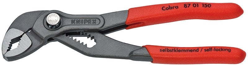 Knipex 8701150 Ayarlı Fort Pense (Cobra) 150 mm