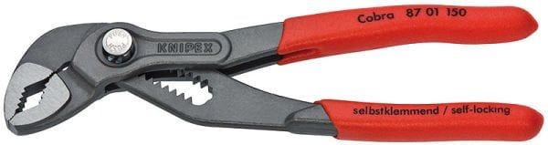 Knipex 8701150 Ayarlı Fort Pense (Cobra) 150 mm