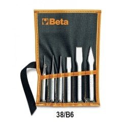BETA 38/B6 Keski Zımba Takımı