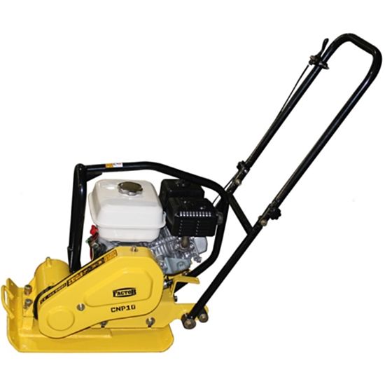 Factor CNP10 5,5 Hp Honda Motor Benzinli Kompaktör