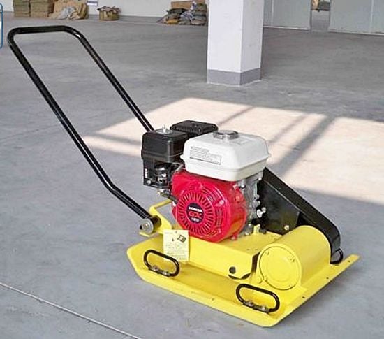 Factor CNP10 5,5 Hp Honda Motor Benzinli Kompaktör