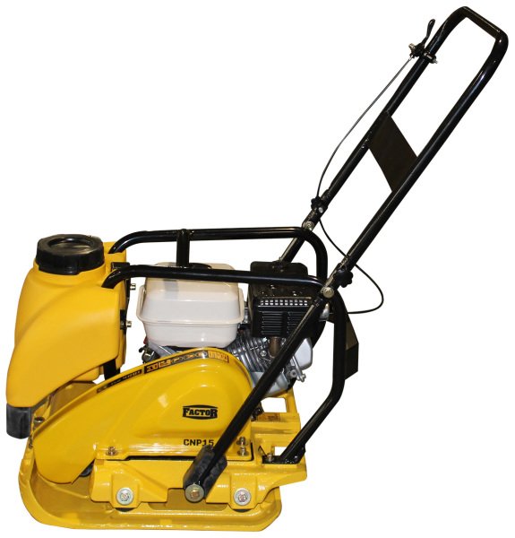 Factor CNP15 Benzinli Kompaktör 5,5 hp
