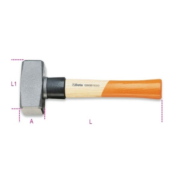 Beta 1380S Korumalı Madırga 800 gr.