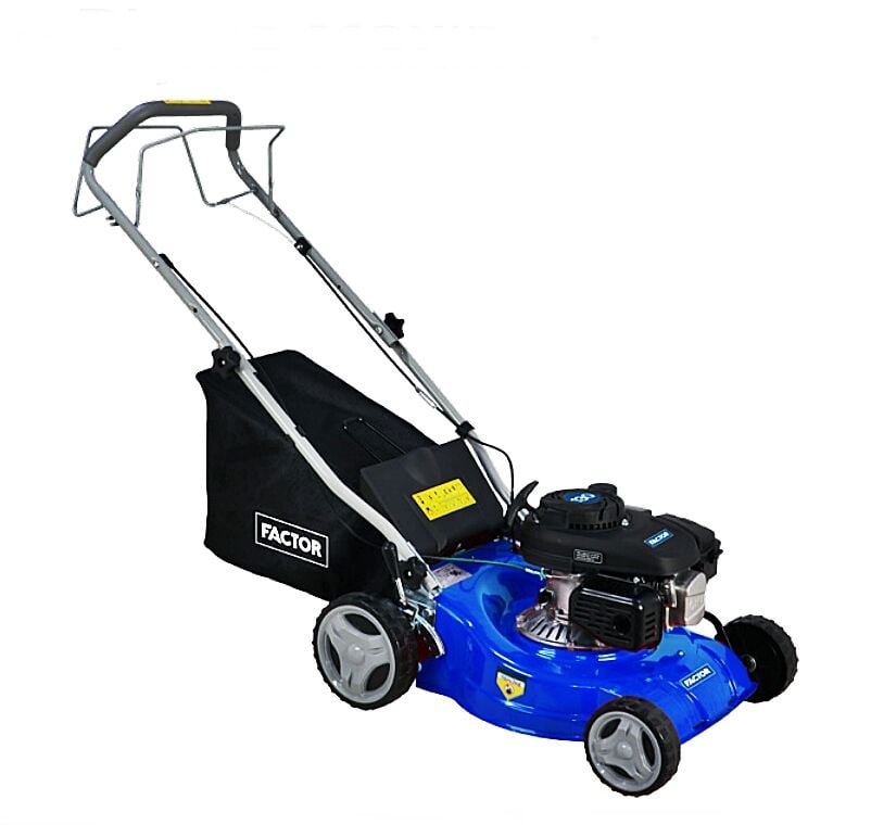 Factor UME40 400 mm Benzinli Çim Biçme Makinası – Yüksek Performans