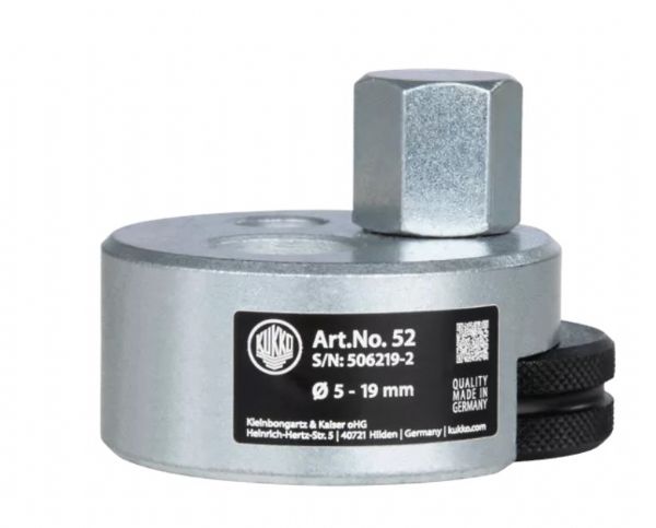 Kukko 52 Saplama Sökme 5-19 mm