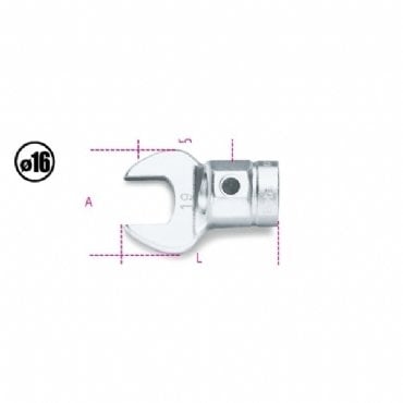 Beta 642 Açık Ağız Tork Anahtar Soketi 36mm