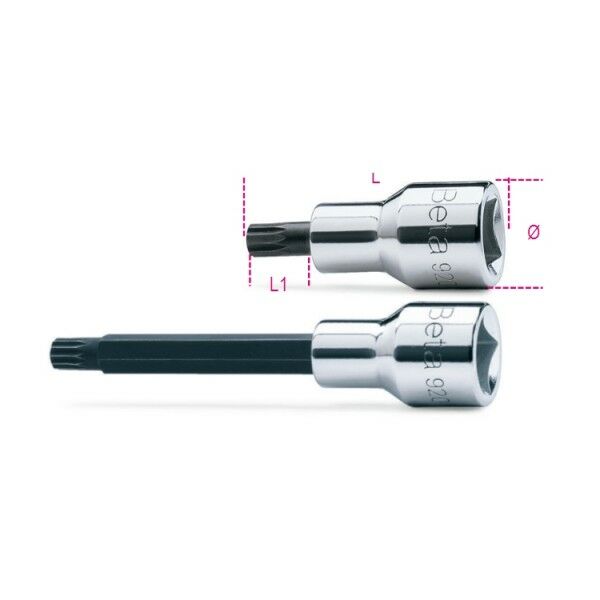 Beta 920XZN Lokmalı Yıldız Allen Uzun M12L