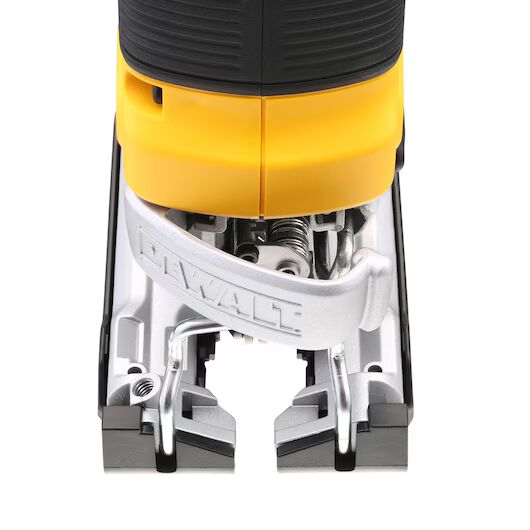 Dewalt DCS334NT 18V Li-Ion Kömürsüz Dekupaj Testere (Aküsüz) – Profesyonel Ahşap ve Metal Kesim