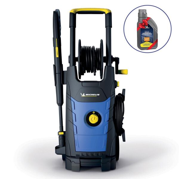 Michelin MPX22EHX Basınçlı Yıkama Makinası 2200Watt 160Bar İndüksiyon Motorlu