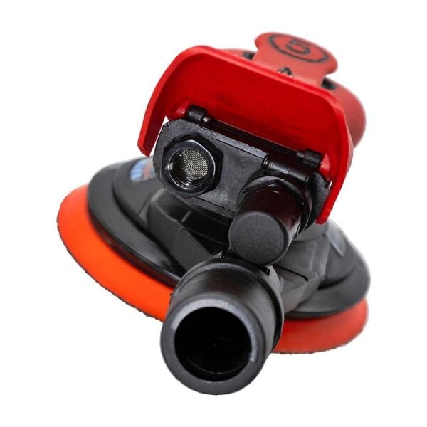 ROX 0301 Orbital Havalı Zımpara Makinesi 150 mm