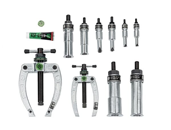 Kukko 25-b İç Rulman Çektirme Seti 12-70 mm