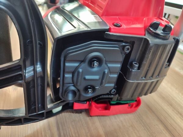 Euromax 2,69 hp Benzinli Ağaç Kesme Motoru 450 mm