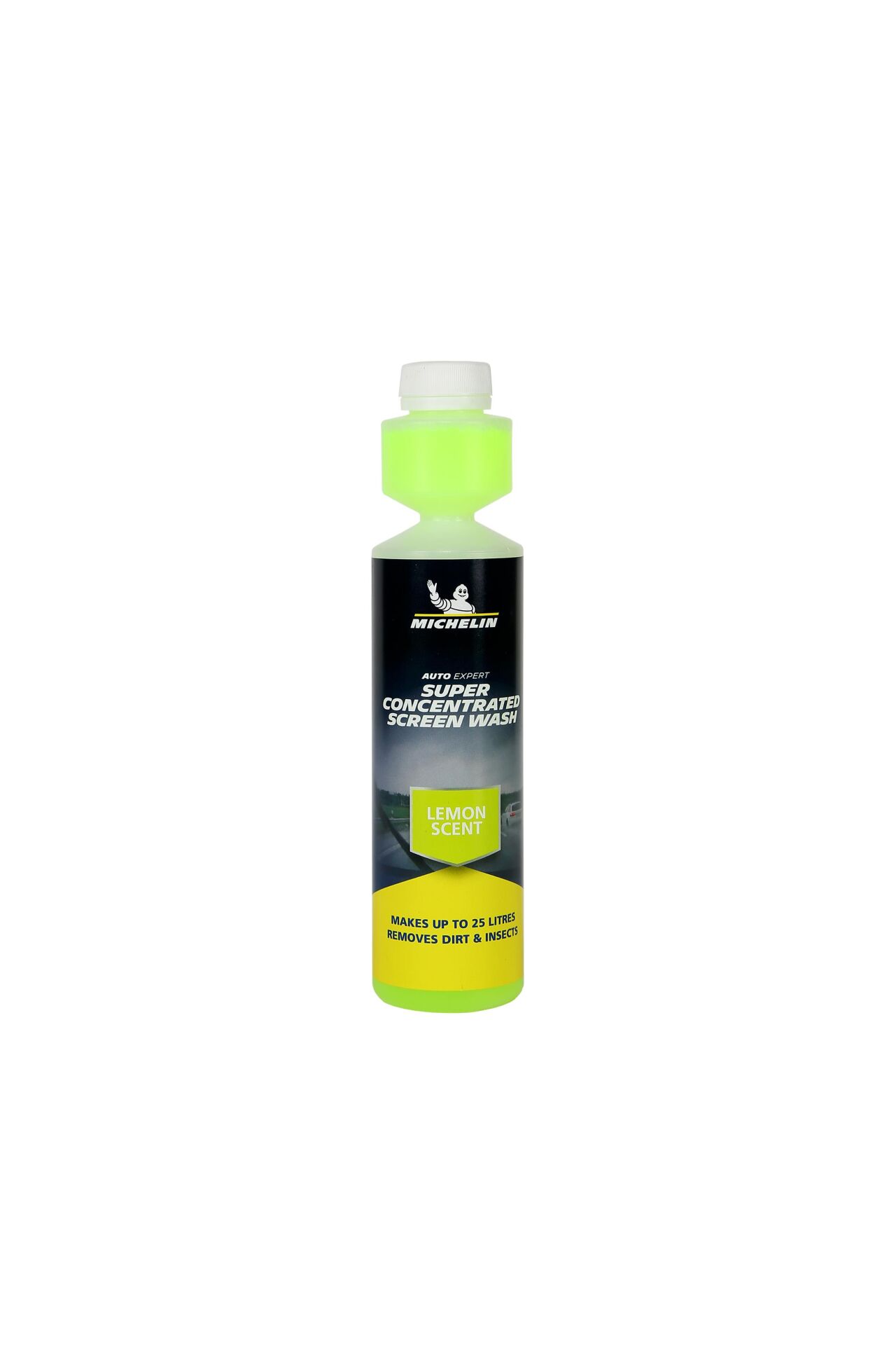 Michelin MC31975 Süper Konsantre Cam Suyu Katkılı Limon Aromalı 250 ml.