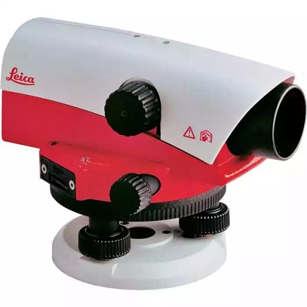 Leica NA724 Otomatik Focus Optik Nivo
