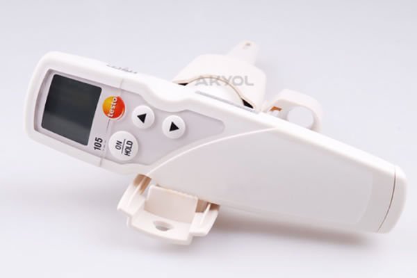 Testo 105 Saplama Problu Gıda Termometresi