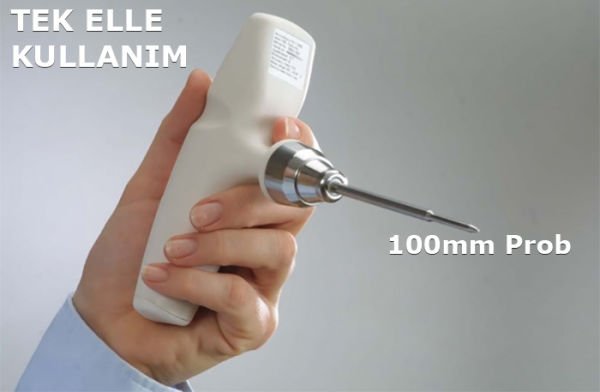 Testo 105 Saplama Problu Gıda Termometresi